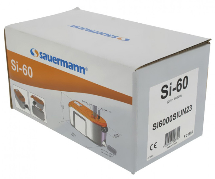 Sauermann SI 60 дренажная помпа