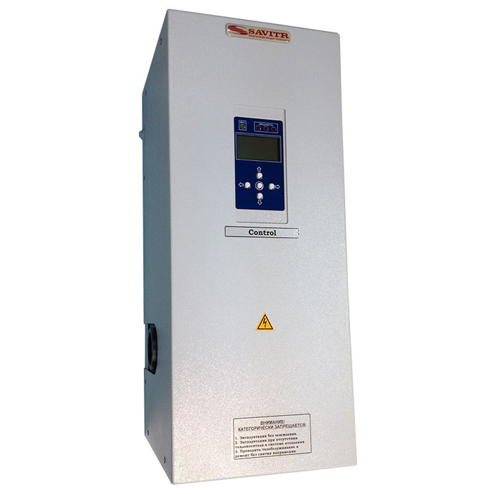 SAVITR Control 15 X (380B, 15кВт) электрический котел