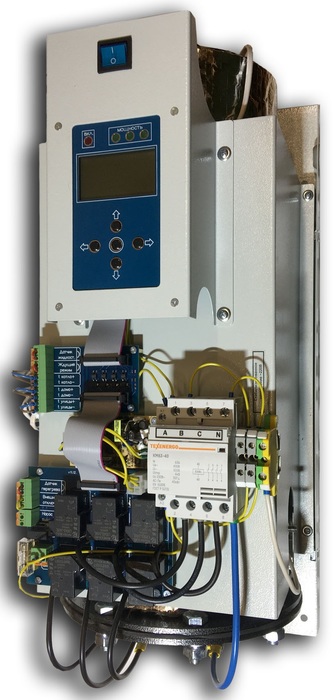 SAVITR Control 9 Lite (220/380B, 9кВт) электрический котел