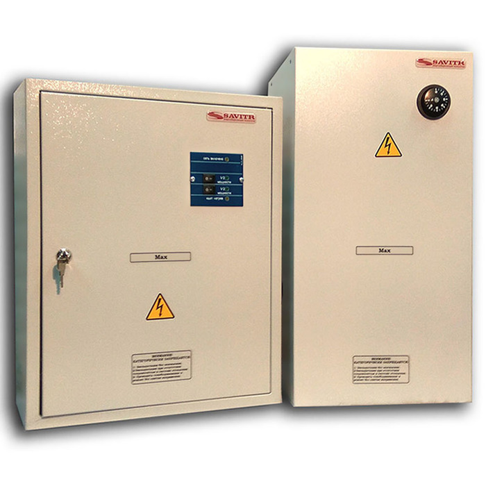 SAVITR Max 42 Plus (380В, 42кВт) электрический котел