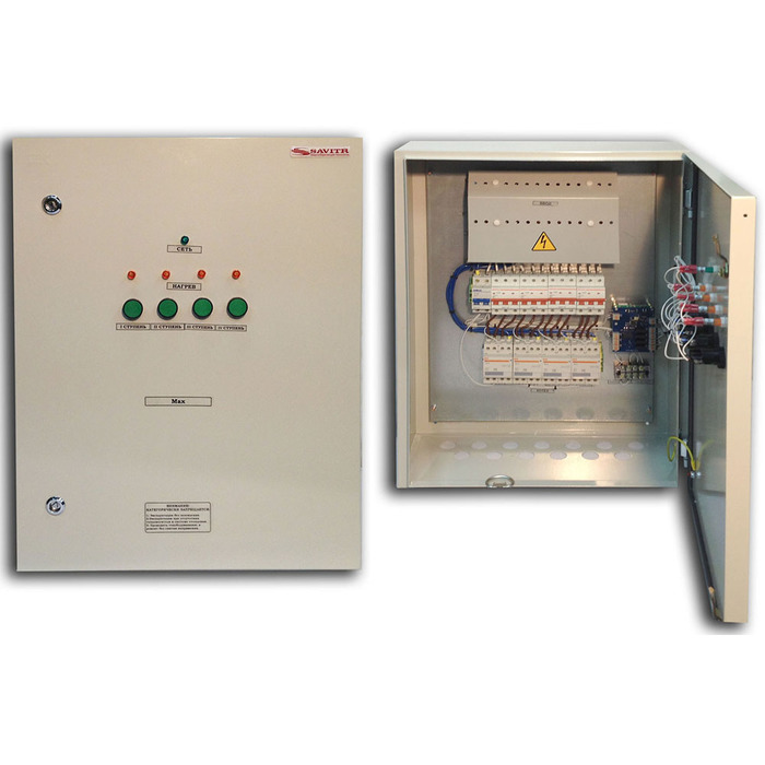 SAVITR Max 60 X (380В, 60кВт) электрический котел