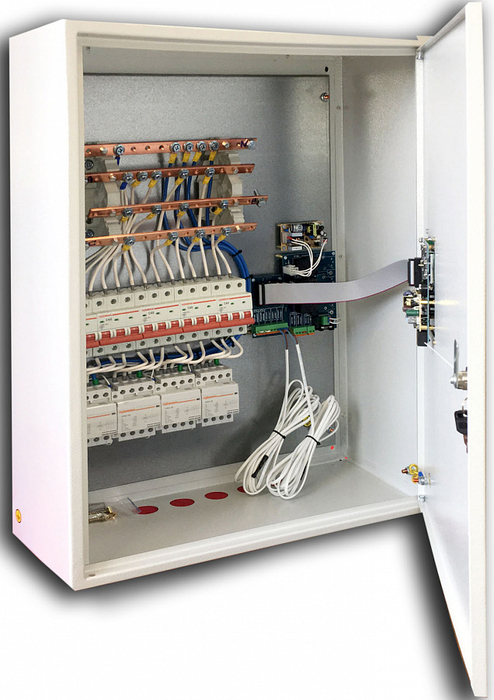 SAVITR Max 96 X (380В, 96кВт) электрический котел