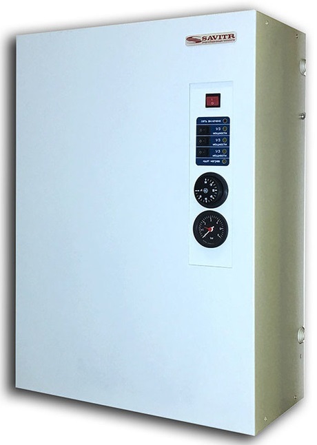 SAVITR Optima 3 Plus (220/380В, 3 кВт) электрический котел