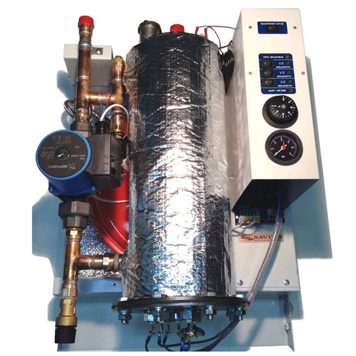 SAVITR Standart 12 Plus (380В, 12кВт) электрический котел