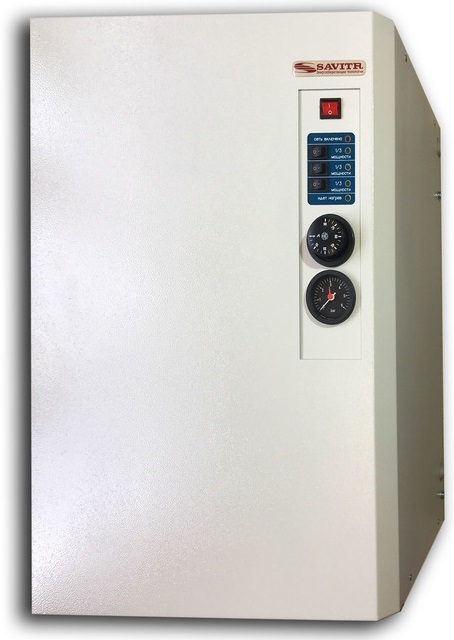 SAVITR Standart 24 Plus (380В, 24кВт) электрический котел