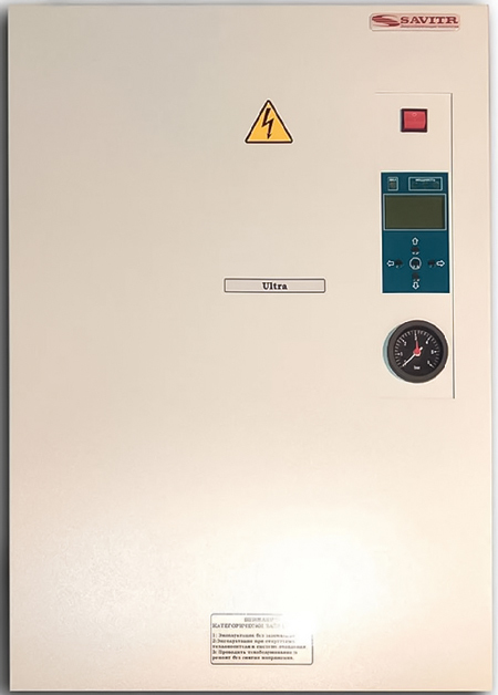 SAVITR Ultra 21 Lite (380В, 21кВт) электрический котел