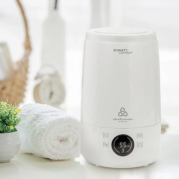 Scarlett SC-AH986E17 ультразвуковой увлажнитель воздуха