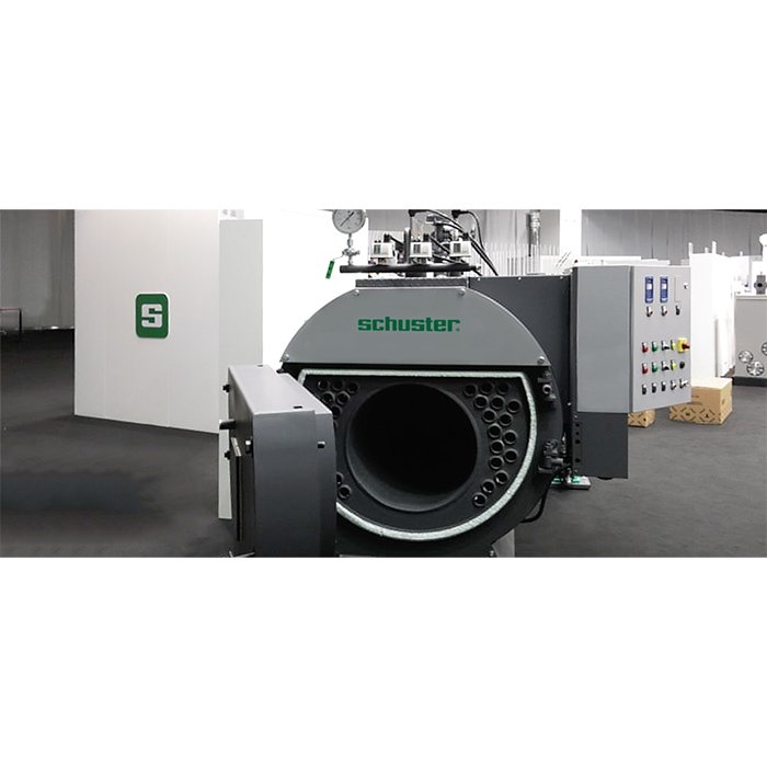 Schuster SKD 5000 двухходовой водогрейный котел