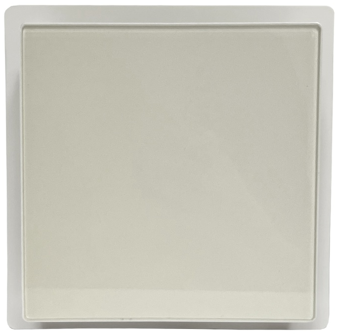 Seicoi SKGP05-01 White glass D120 вытяжка для ванной диаметр 120 мм