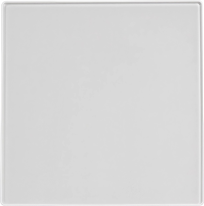 Seicoi SMAD04-01G-W White glass вытяжка для ванной диаметр 100 мм
