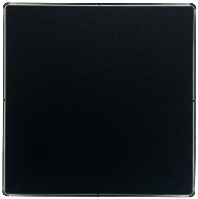 Seicoi SNAD04-01B Matt black glass, T вытяжка для ванной диаметр 100 мм