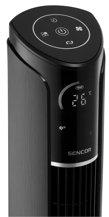 SENCOR SFT 4207 BK напольный вентилятор