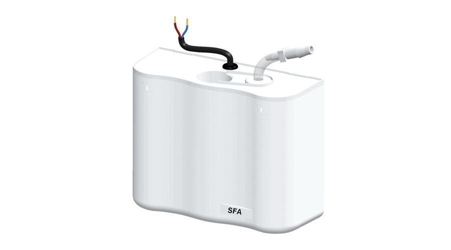 SFA SANICONDENS CLIM DECO дренажная помпа