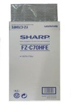 Sharp FZ-C70HFE нЕРА фильтр для очистителя воздуха