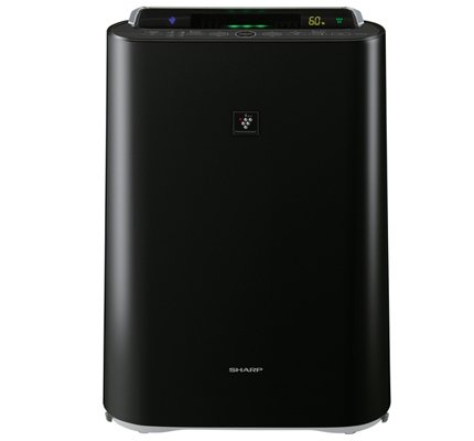 Sharp KCD41RB (черный) очиститель воздуха