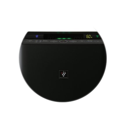 Sharp KCD41RB (черный) очиститель воздуха
