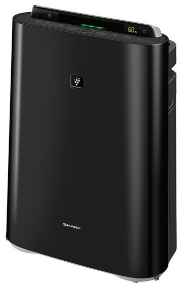 Sharp KCD41RB (черный) очиститель воздуха