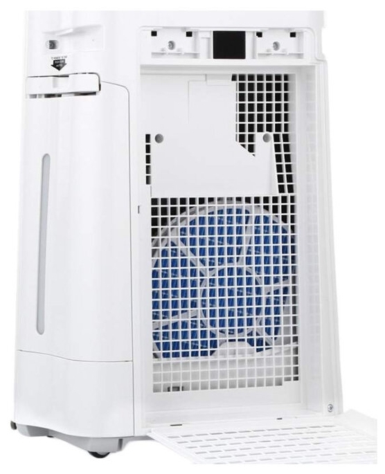 Sharp KCD41RW (белый) очиститель воздуха