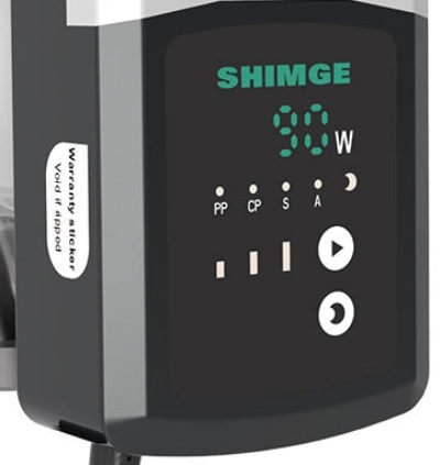 SHIMGE APM32-12-180 циркуляционный насос