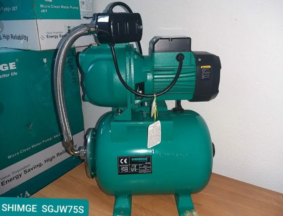 SHIMGE SGJW75S+19L насосная станция
