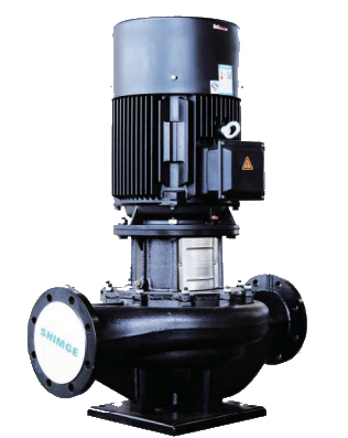 SHIMGE TB40-50/2 циркуляционный насос