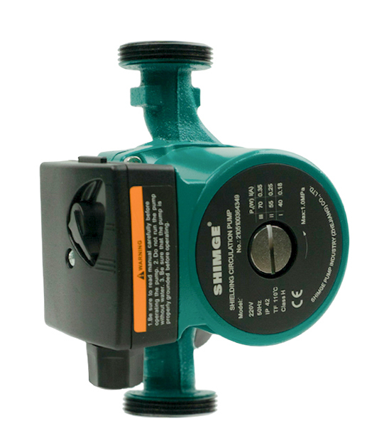 SHIMGE XPS32-4-180B циркуляционный насос