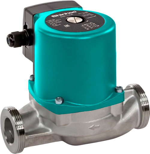 SHINHOO BASIC 25-8S N 180 1x230V циркуляционный насос