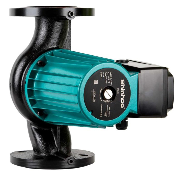 SHINHOO BASIC 32-8SF 1x230V циркуляционный насос