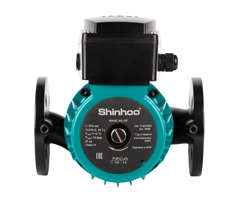 SHINHOO BASIC 40-16SF 380V циркуляционный насос