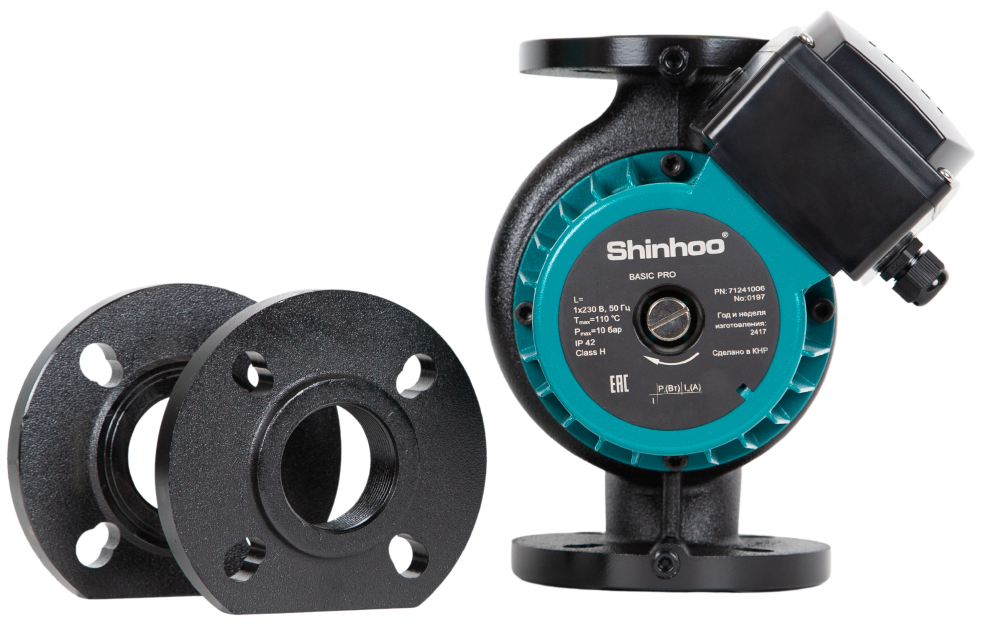 SHINHOO BASIC PRO 40-14SF циркуляционный насос