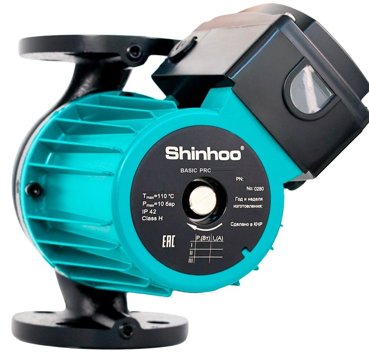 SHINHOO BASIC PRO 40-18SF 3x380V циркуляционный насос