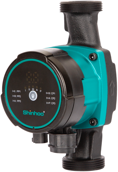 SHINHOO MASTER S 15-6 130 1x220V циркуляционный насос