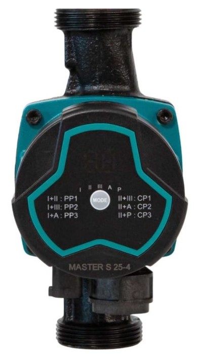 SHINHOO MASTER S 25-4 180 1x230V циркуляционный насос