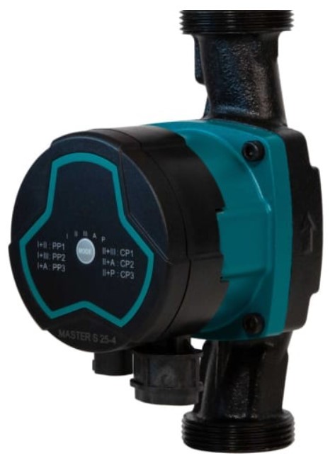 SHINHOO MASTER S 25-4 180 1x230V циркуляционный насос