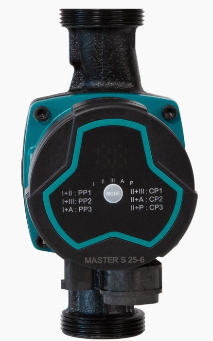 SHINHOO MASTER S 25-6 130 1x230V циркуляционный насос
