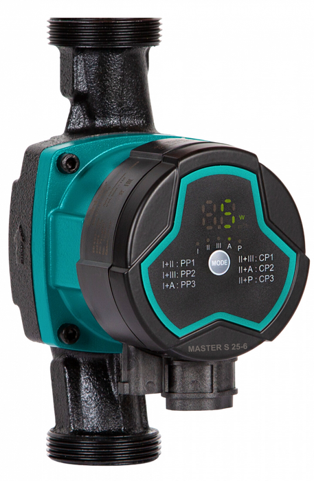 SHINHOO MASTER S 25-7.5 230V 180мм циркуляционный насос