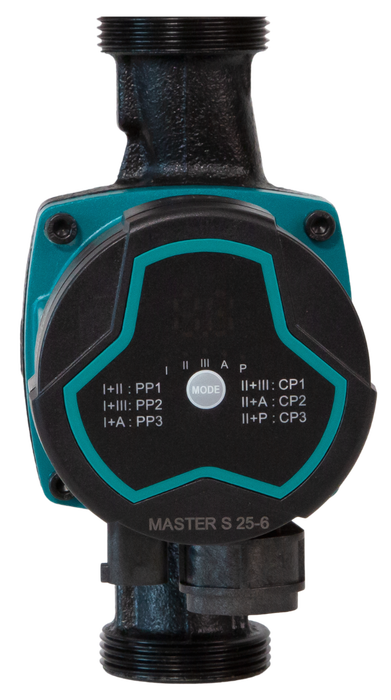 SHINHOO MASTER S 25-7.5 230V 180мм циркуляционный насос