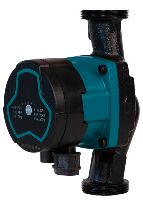 SHINHOO MASTER S 25-7.5 230V 180мм циркуляционный насос