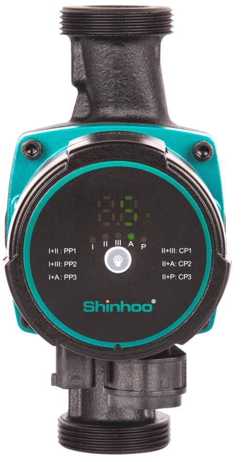 SHINHOO MASTER S 25-8 180 циркуляционный насос