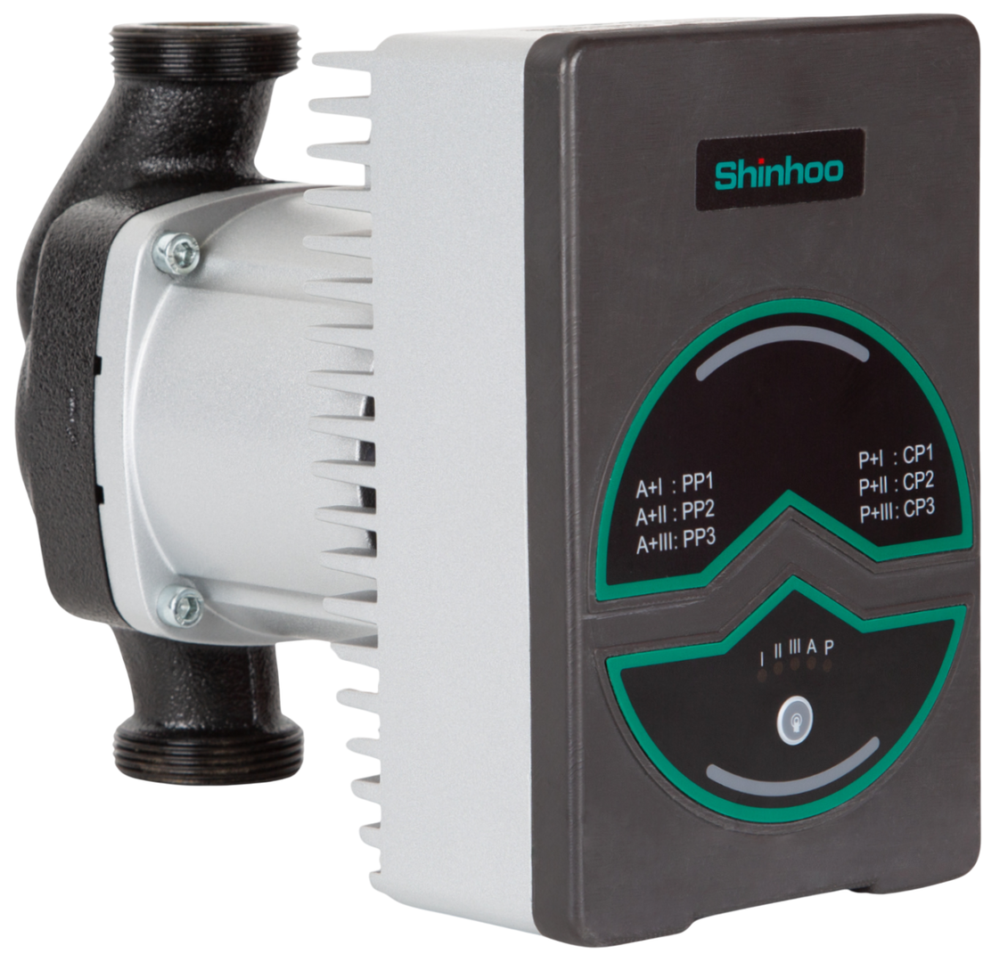 SHINHOO MEGA PLUS 32-12 циркуляционный насос