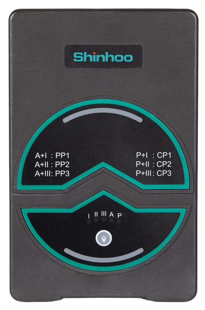 SHINHOO MEGA PLUS 32-12 циркуляционный насос