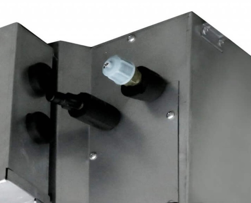 Shivaki SCH160VX кассетная VRF система 14-16,9 кВт
