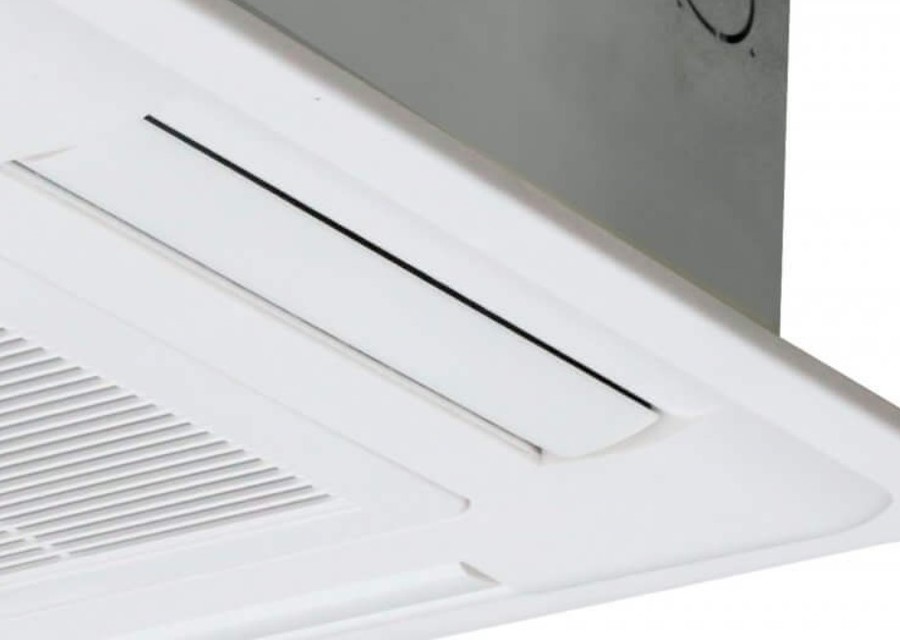 Shivaki SCH160VX кассетная VRF система 14-16,9 кВт