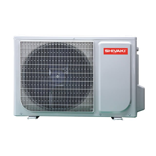 Shivaki SRH-PM246DC для квартиры наружный блок на 3 комнаты