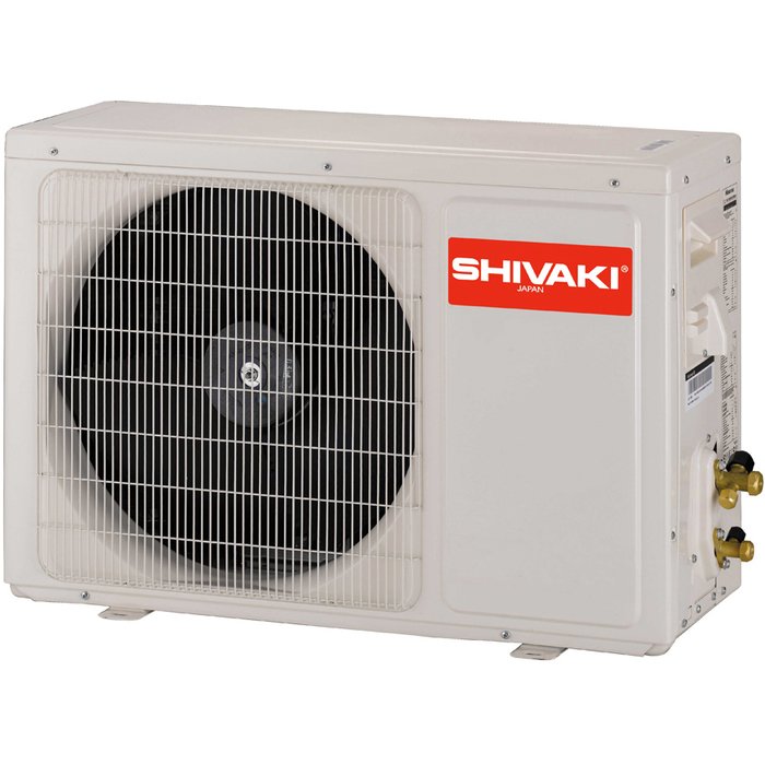Shivaki SRH-PM246DC для квартиры наружный блок на 3 комнаты