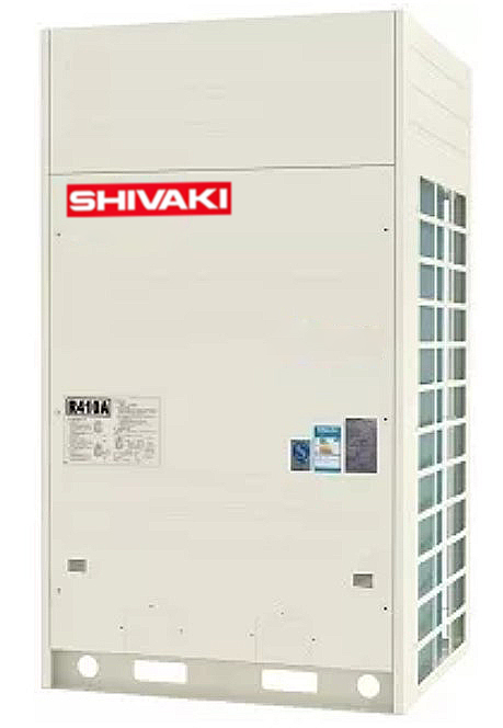Shivaki SRH120MT1-DC3 наружный блок VRF системы 30-33,9 кВт