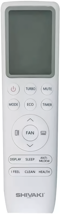 Shivaki SSH-L182DC настенный кондиционер