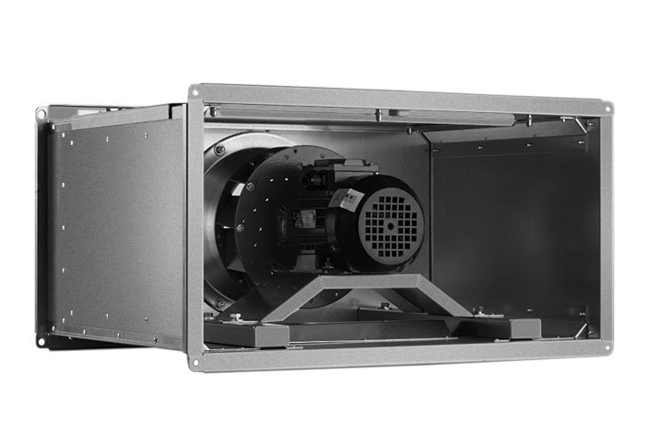 Shuft 900x500-35-3-2 прямоугольный канальный вентилятор