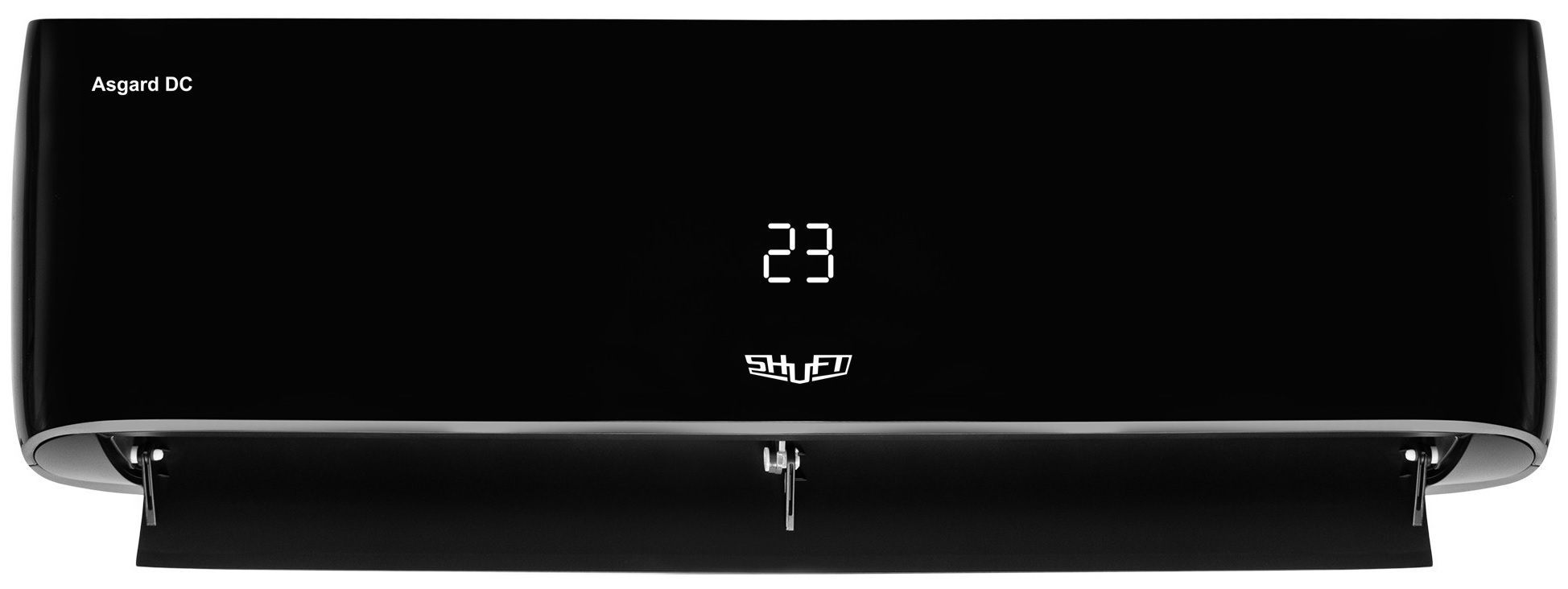 Shuft Asgard DC Black SFTHAI/in-09HN8/BL/out-09HN8/BL