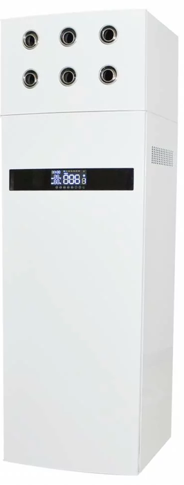 Shuft Aurora JET-600 inv бытовая приточно-вытяжная вентиляционная установка